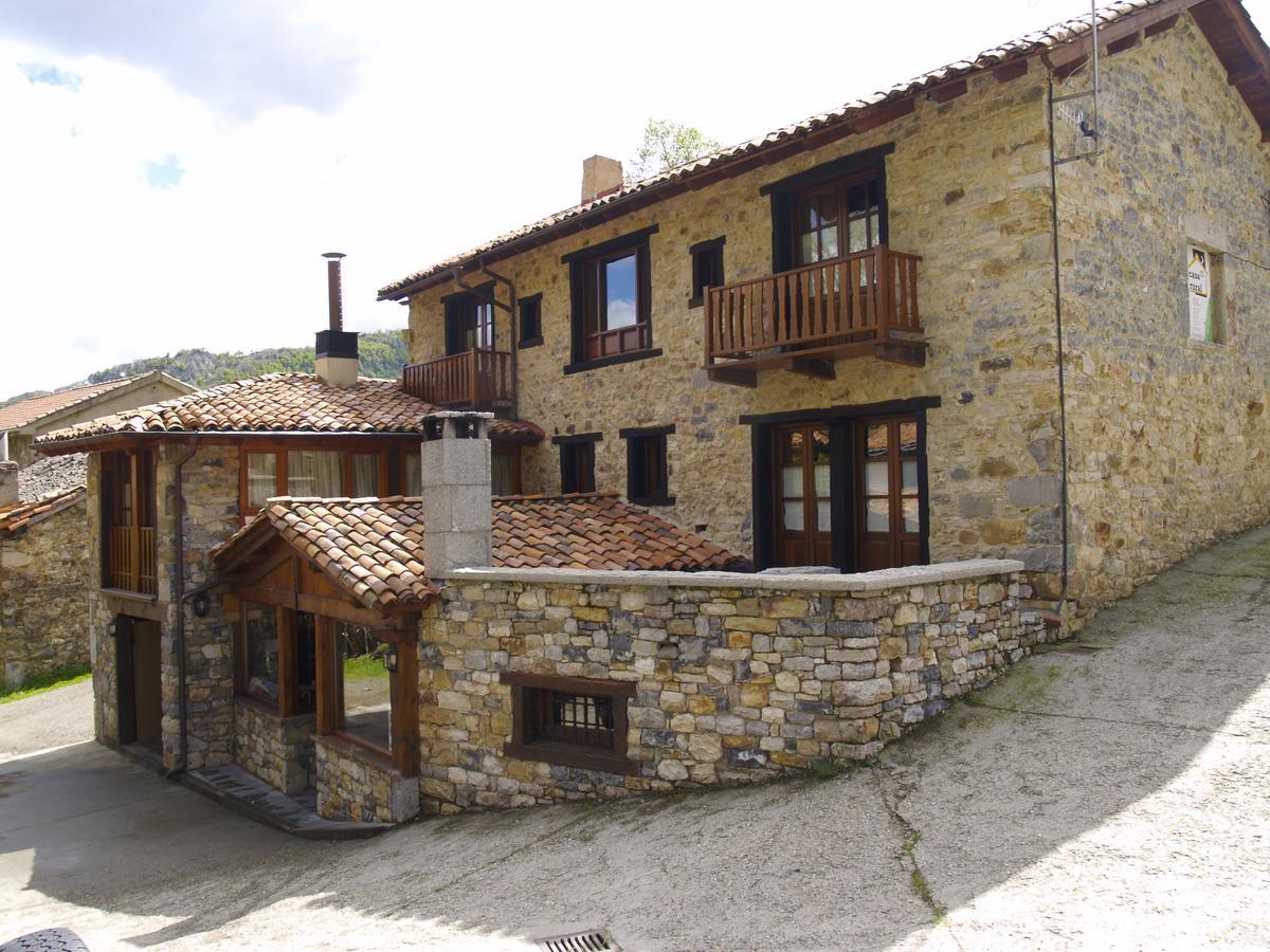 Casa Rural La Catedral De La Montana ξενώνας Lois Εξωτερικό φωτογραφία