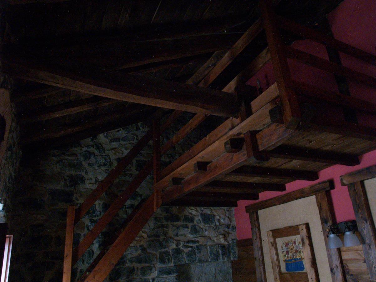 Casa Rural La Catedral De La Montana ξενώνας Lois Εξωτερικό φωτογραφία